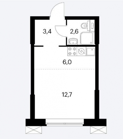 Фото ЖК Волоколамское 24 от ПИК. Жилой комплекс 